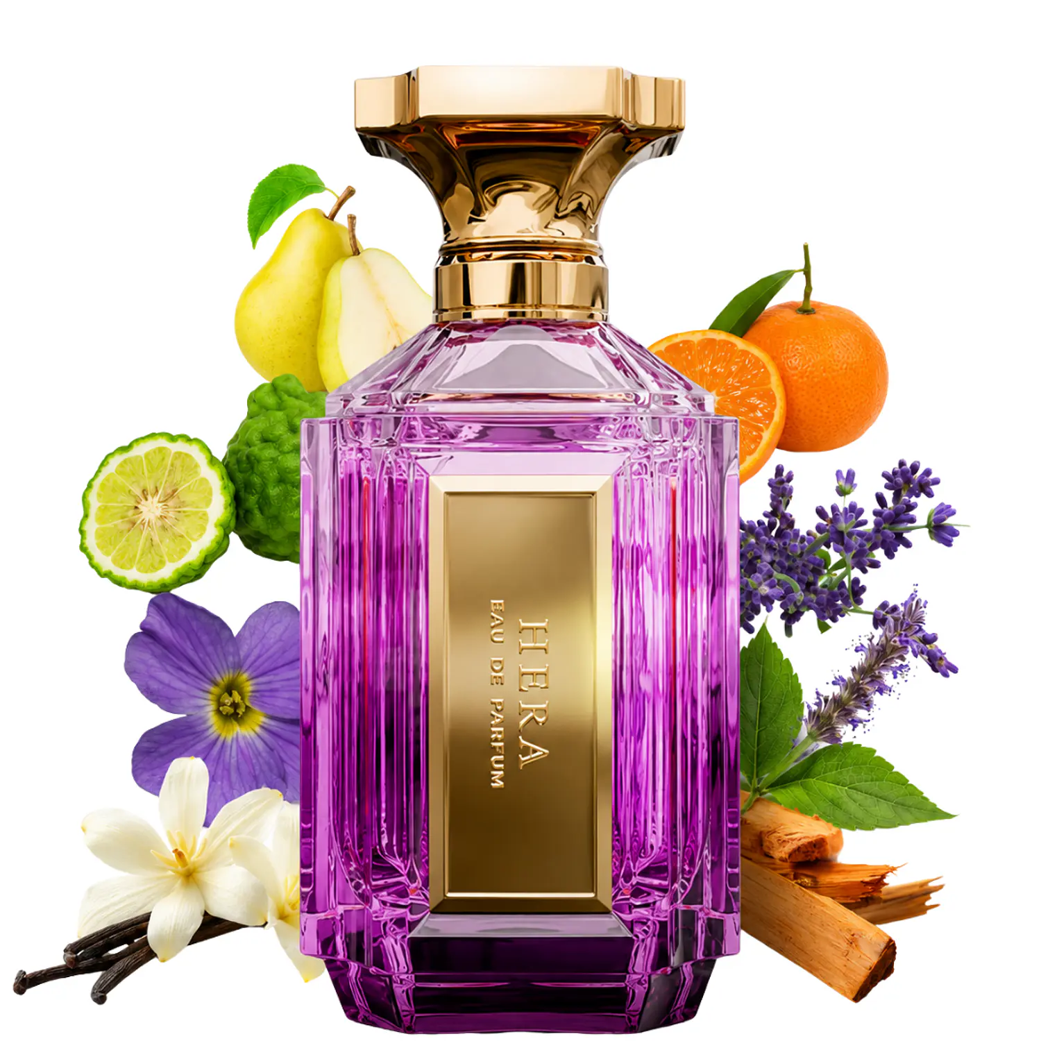 PERFUME VELIXIR HERA UNISEX EDP 100 ML 2