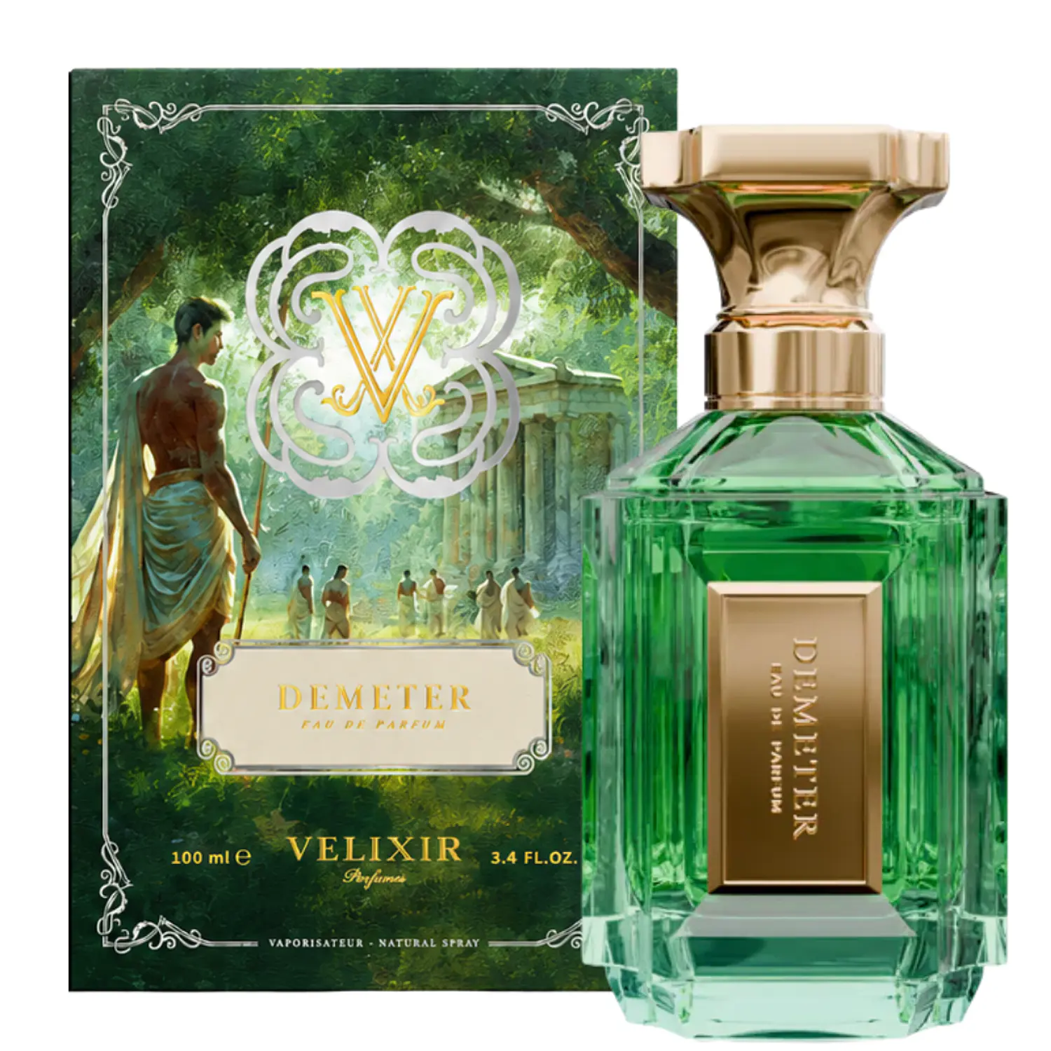 PERFUME VELIXIR DEMETER UNISEX EDP 100 ML 1