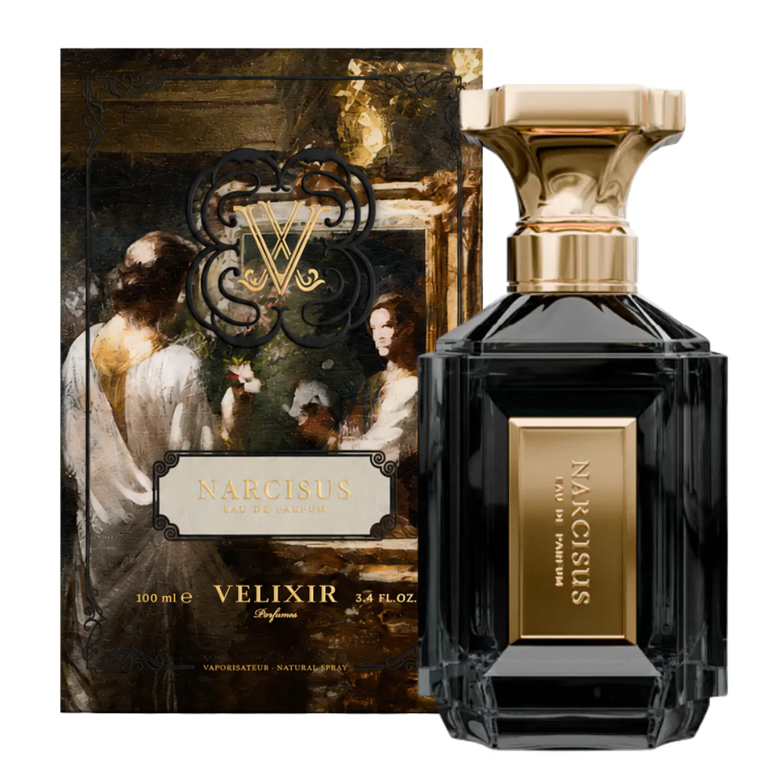 PERFUME VELIXIR NARCISUS UNISEX EDP 100 ML 1