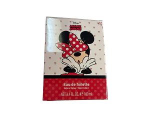 PERFUME MINNIE MOUSE NIÑA EDT 100 ML 973