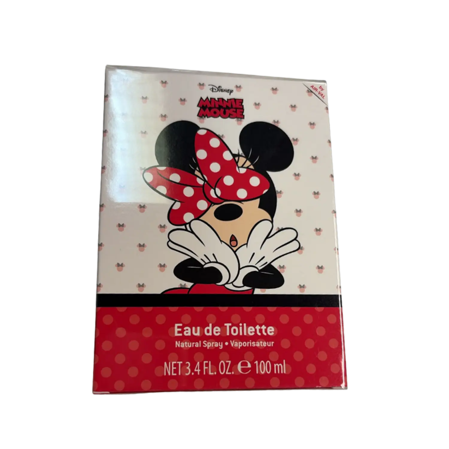 PERFUME MINNIE MOUSE NIÑA EDT 100 ML 973