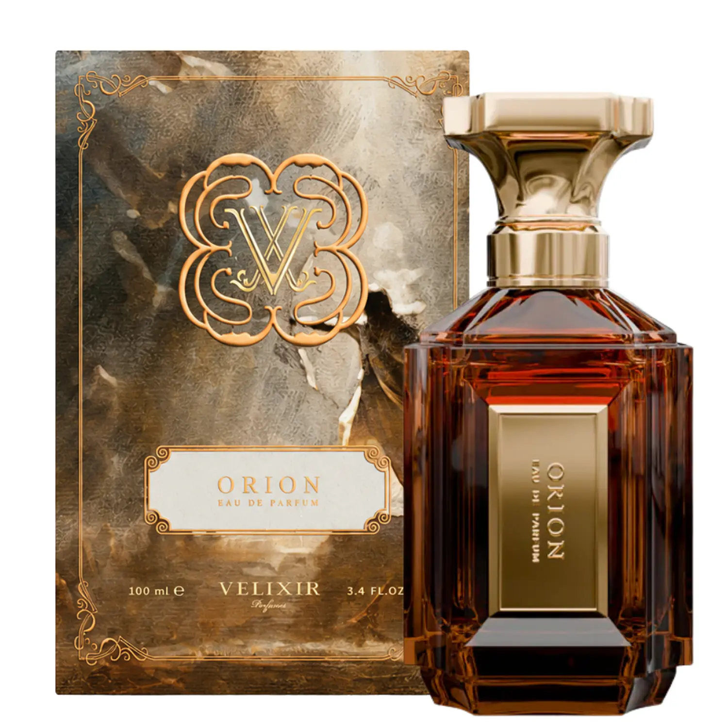 PERFUME VELIXIR ORION UNISEX EDP 100 ML 1
