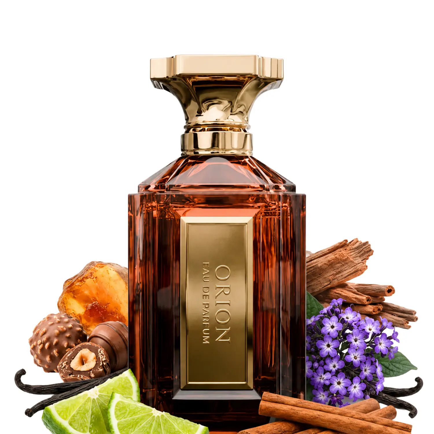 PERFUME VELIXIR ORION UNISEX EDP 100 ML 2