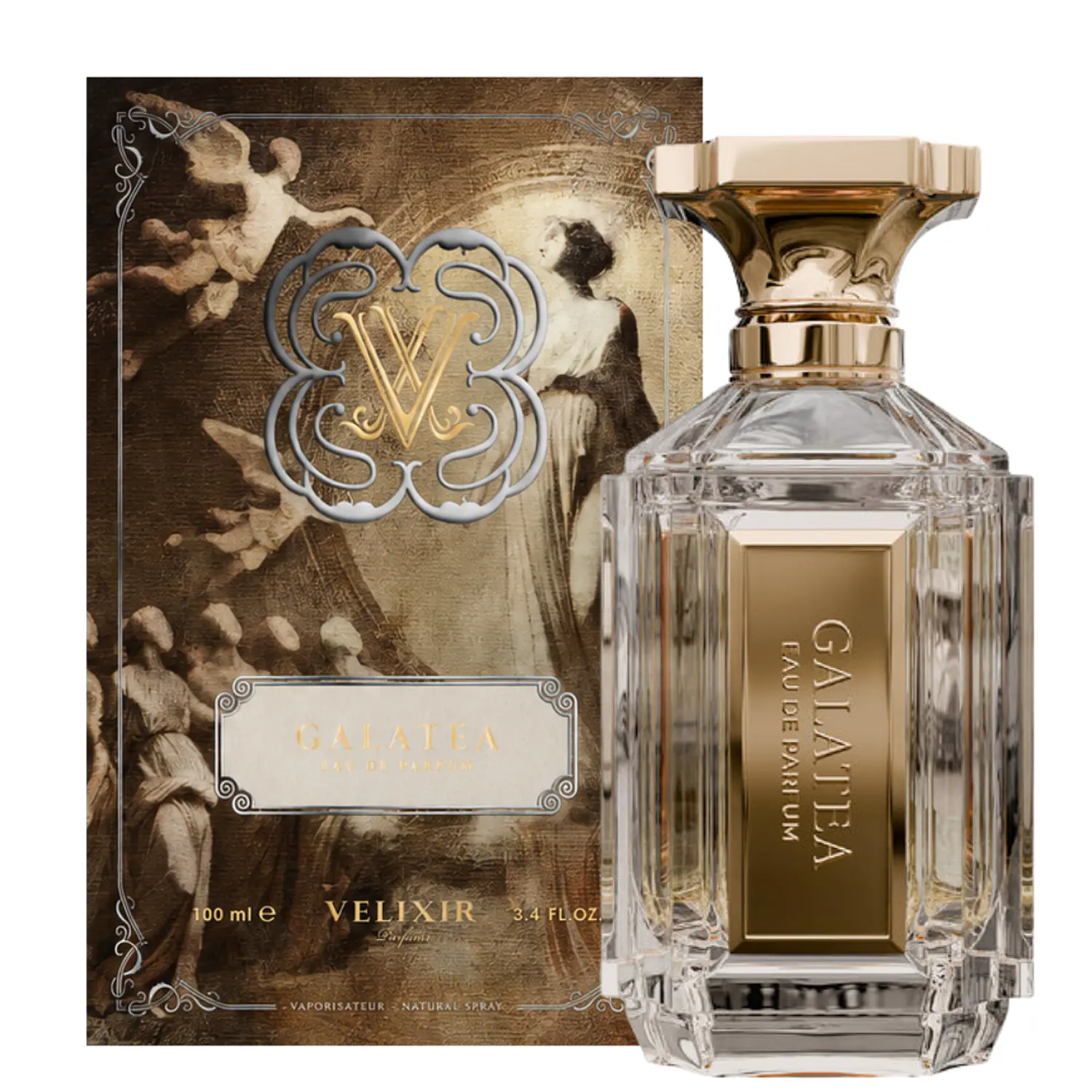 PERFUME VELIXIR GALATEA UNISEX EDP 100 ML 1