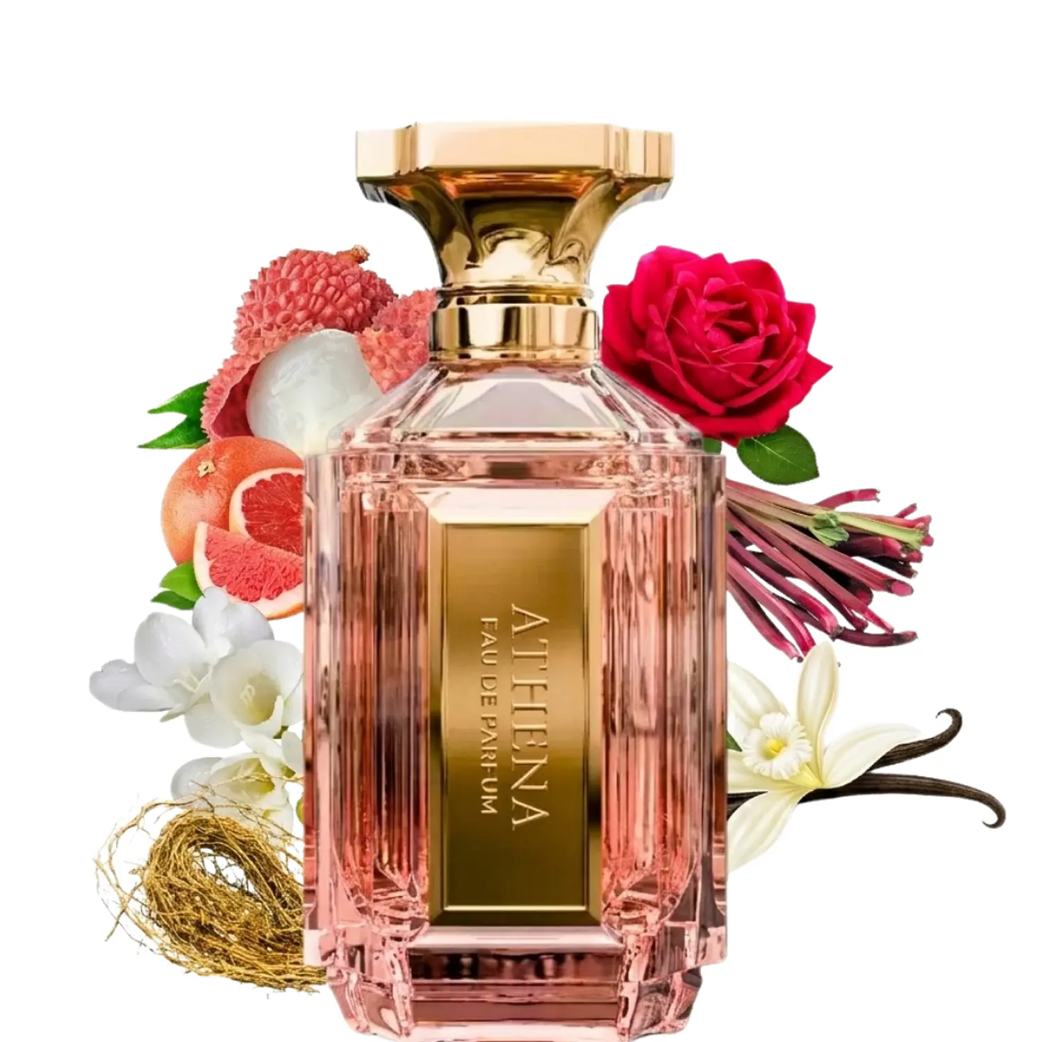PERFUME VELIXIR ATHENA UNISEX EDP 100 ML 2