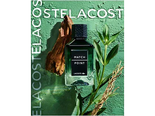 PERFUME LACOSTE MATCH POINT VARON EDP 100 ML