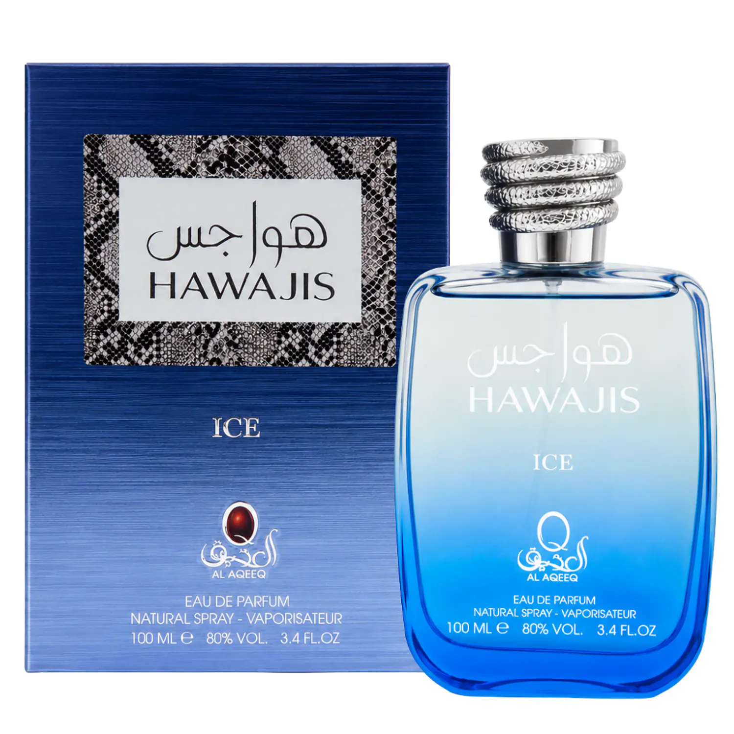 PERFUME TRI HAWAJIS ICE VARON EDP 100ML
