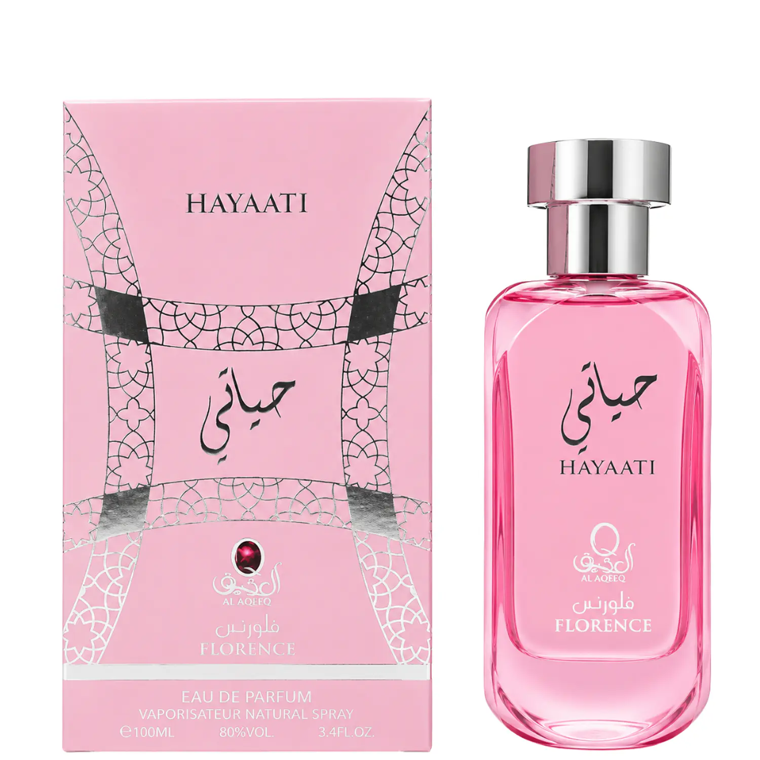 PERFUME TRI HAYAATI FLORENCE EDP DAMA 100ML