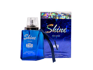 PERFUME TRI SHINE EDP VARON 100 ML