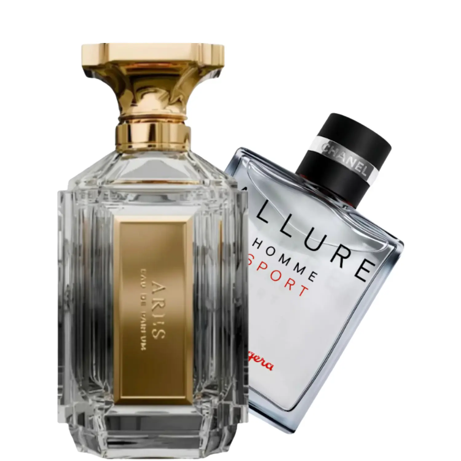 PERFUME VELIXIR ARES UNISEX EDP 100 ML 3
