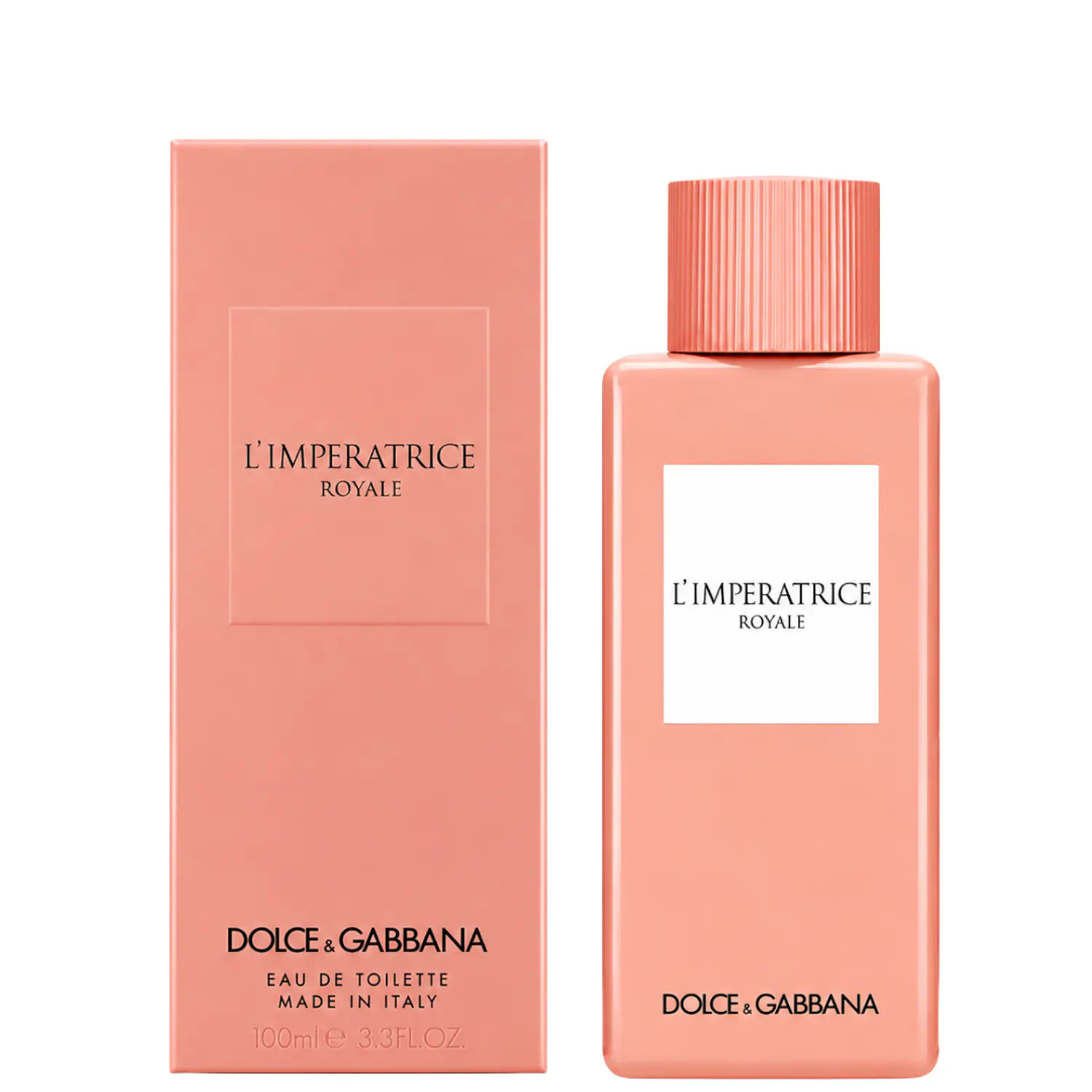 PERFUME D & G L IMPERATRICE ROYALE DAMA EDT 100 ML 1