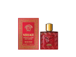 PERFUME EROS FLAME VERSACE VARON EDP 50 ML