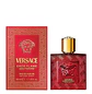 PERFUME EROS FLAME VERSACE VARON EDP 50 ML - Miniatura 1