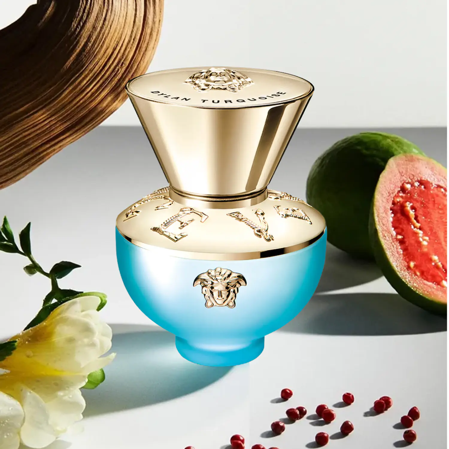 PERFUME DYLAN TURQUOISE DAMA EDT 30 ML 2