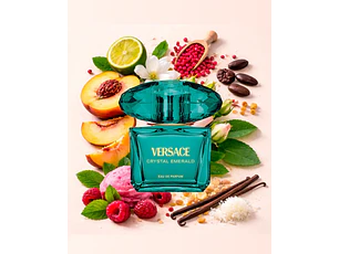 PERFUME CRYSTAL EMERALD DAMA EDP 90 ML