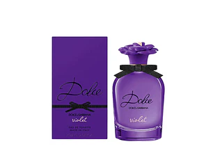 PERFUME DOLCE VIOLET DAMA EDT 75 ML