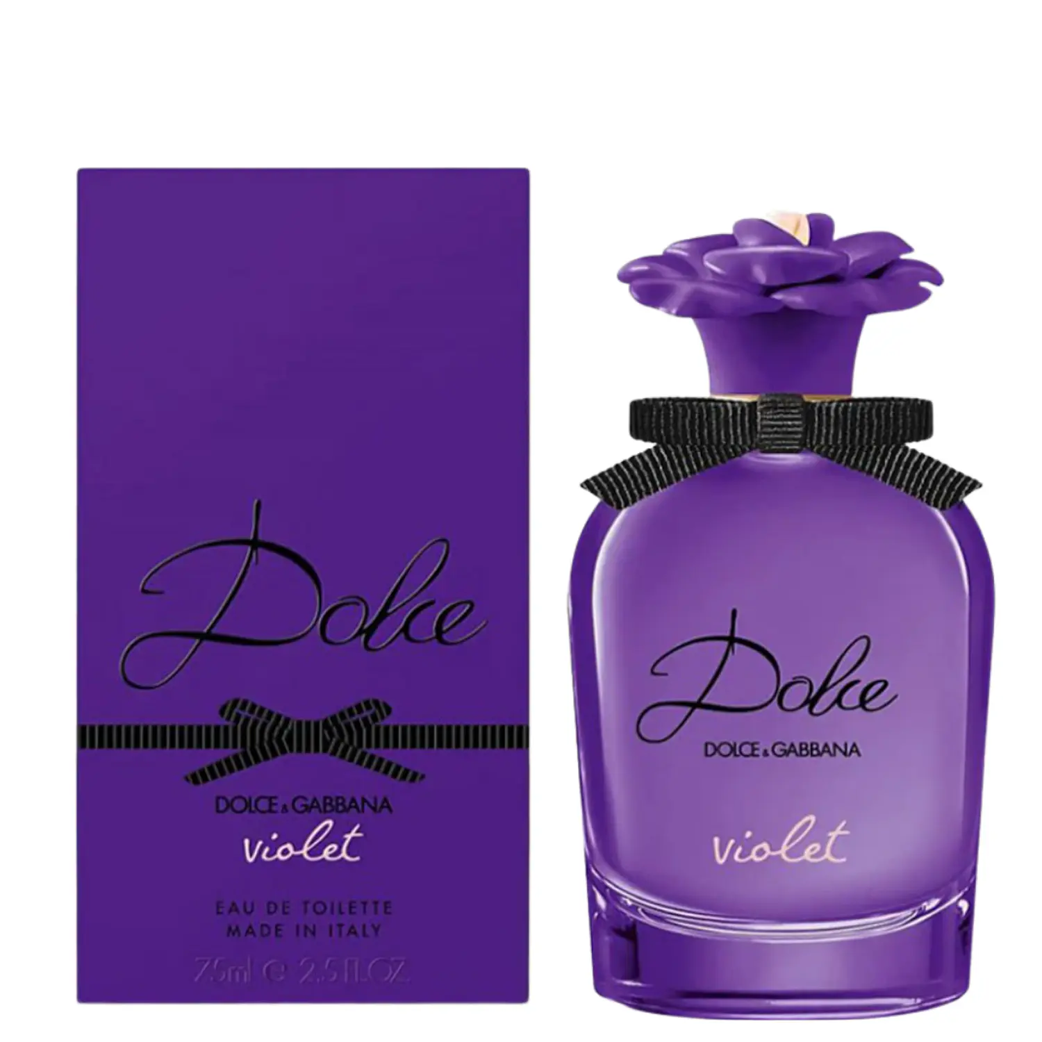 PERFUME DOLCE VIOLET DAMA EDT 75 ML 1