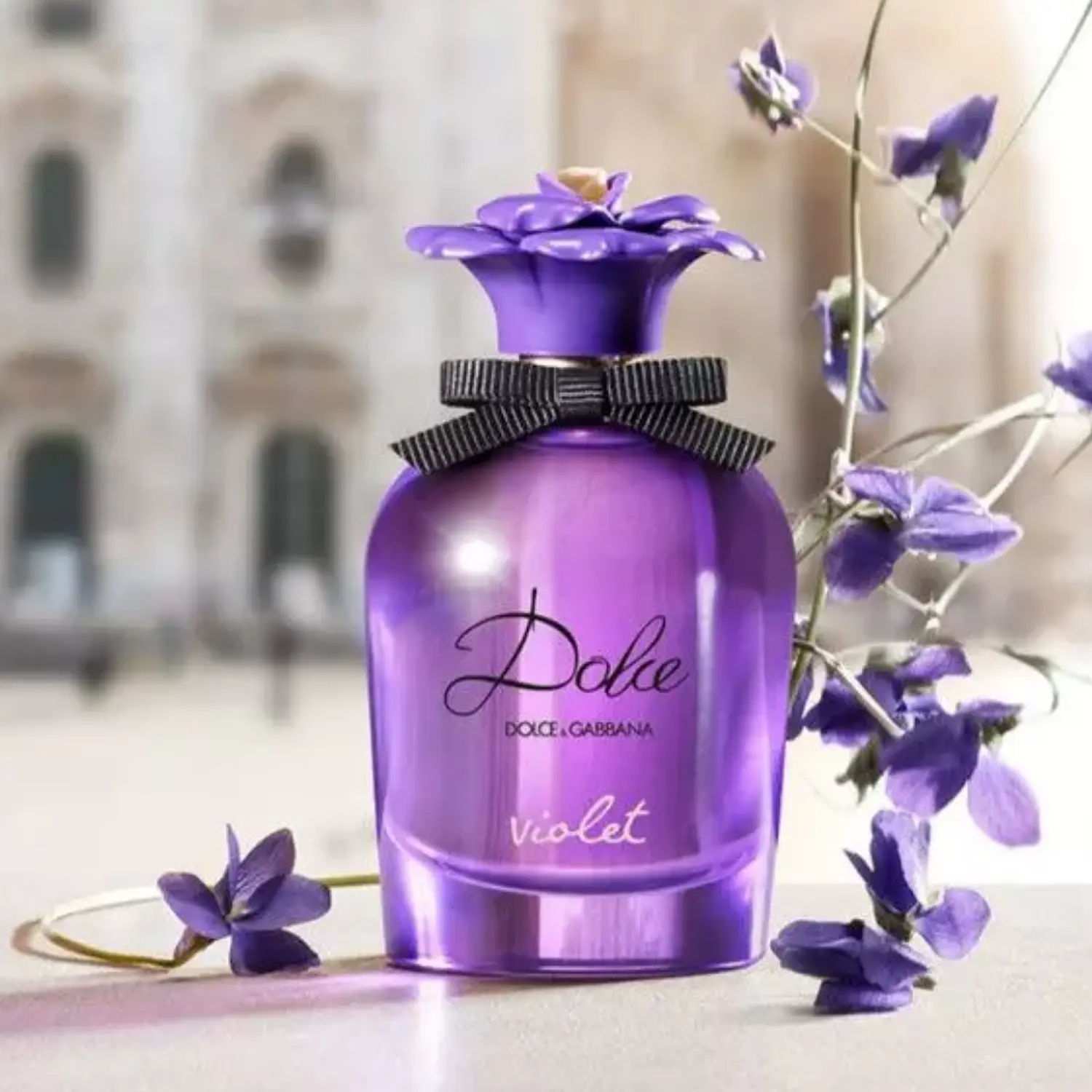 PERFUME DOLCE VIOLET DAMA EDT 75 ML 2