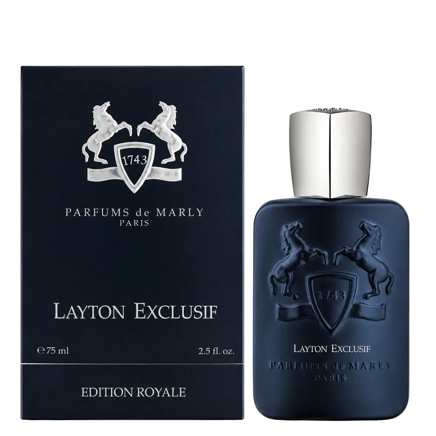 PERFUME PARFUMS DE MARLY LAYTON EXCLUSIF UNISEX EDP 75 ML 1