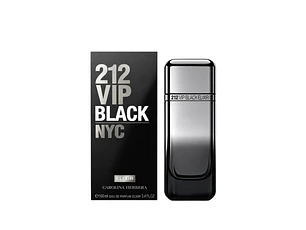 PERFUME 212 VIP BLACK ELIXIR VARON EDP 100 ML