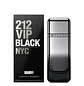 PERFUME 212 VIP BLACK ELIXIR VARON EDP 100 ML - Miniatura 1