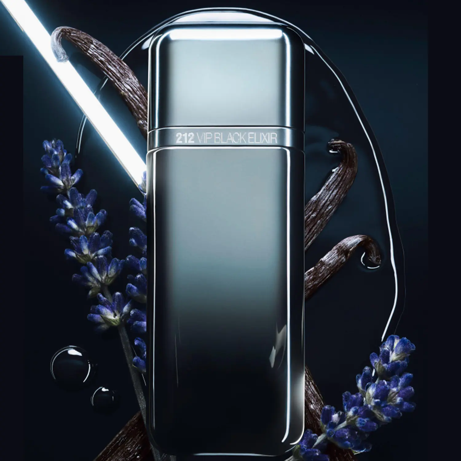 PERFUME 212 VIP BLACK ELIXIR VARON EDP 100 ML 2
