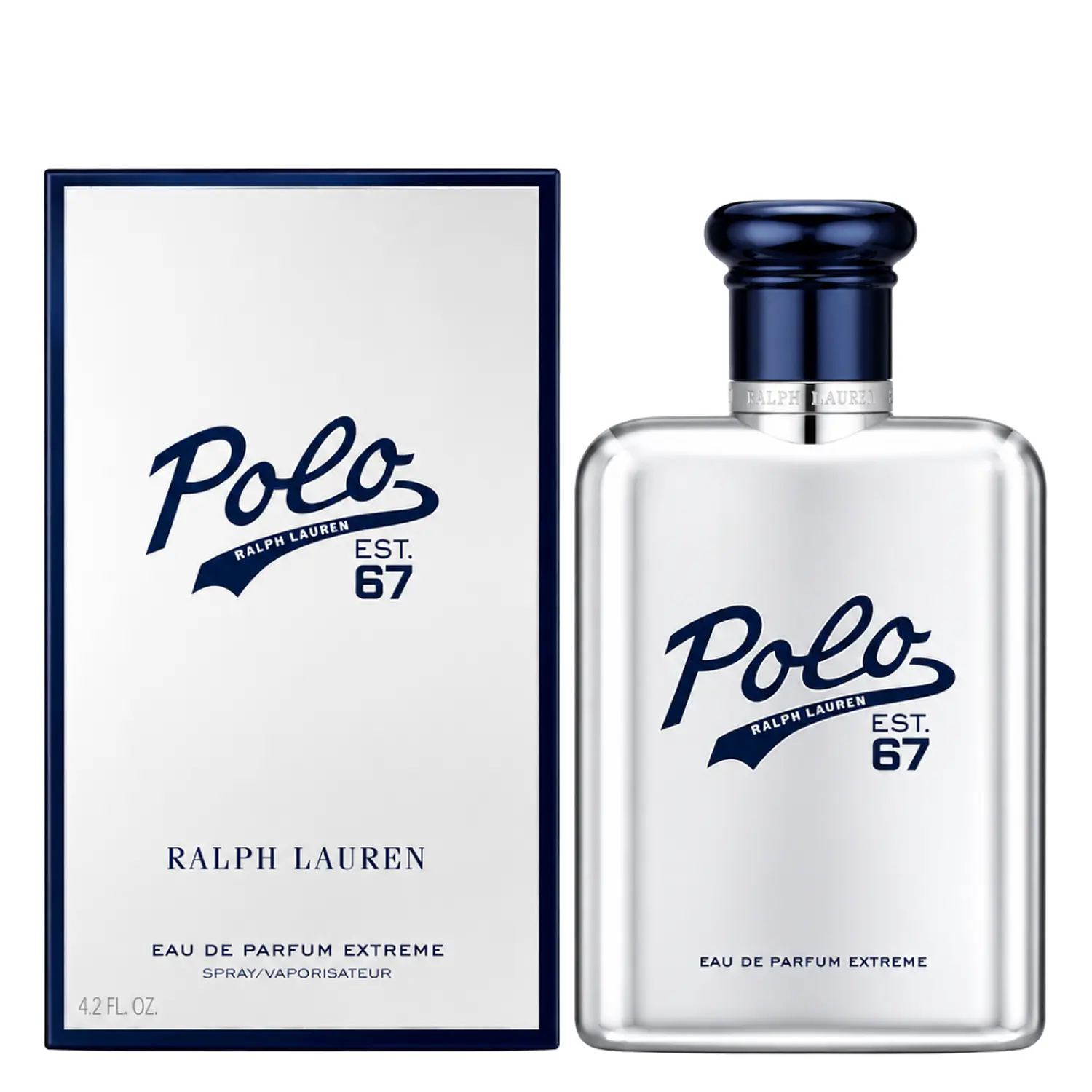 PERFUME RALPH LAUREN POLO 67 VARON EDP EXTREME 125 ML 1