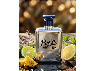 PERFUME RALPH LAUREN POLO 67 VARON EDP EXTREME 125 ML