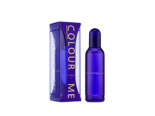 PERFUME COLOUR ME INDIGO MUJER EDP 90 ML