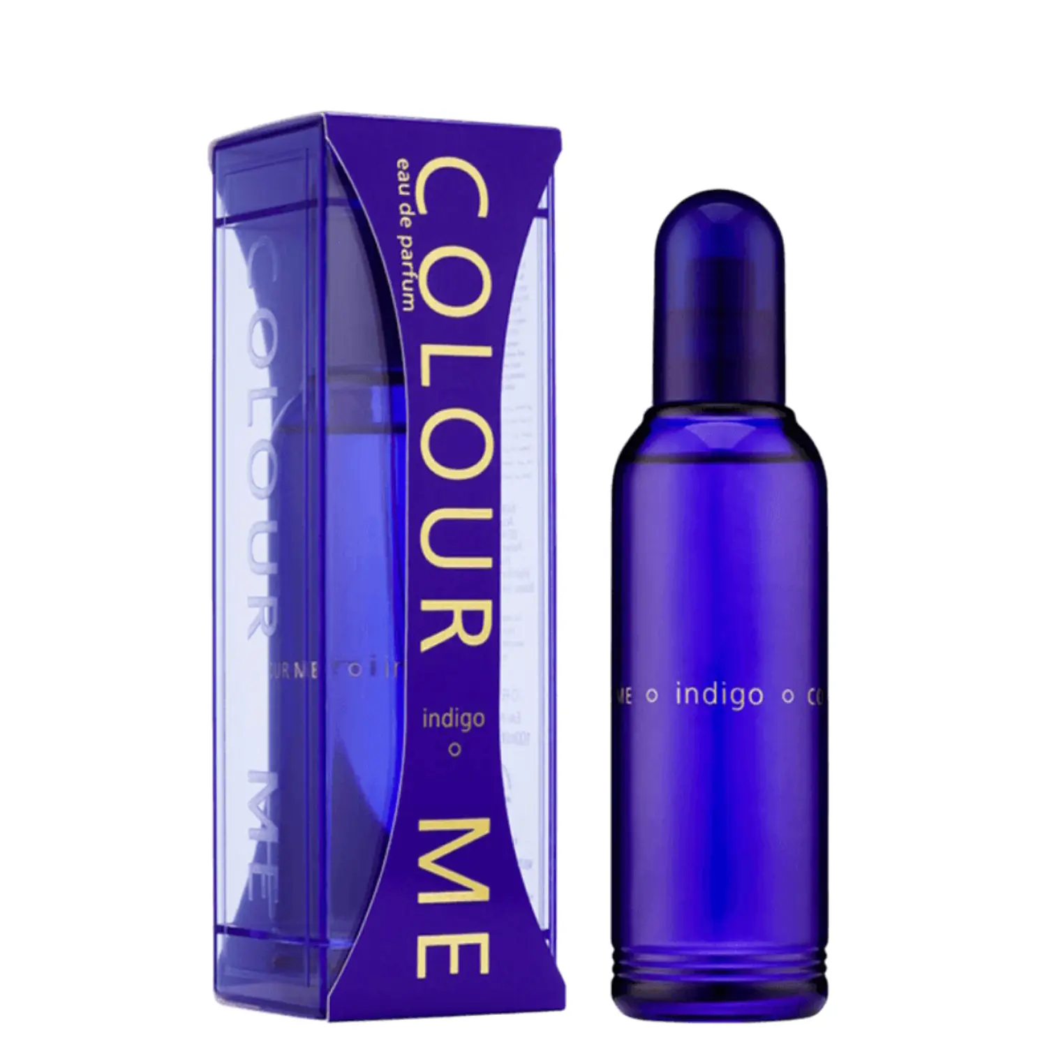 PERFUME COLOUR ME INDIGO MUJER EDP 90 ML