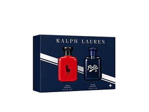 PERFUME POLO RED VARON EDT 15 ML / POLO 67 EDT 15 ML ESTUCHE