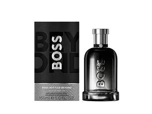 PERFUME BOSS BOTTLED BEYOND RECARGABLE VARON EDP 150 ML