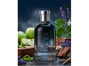 PERFUME BOSS BOTTLED BEYOND RECARGABLE VARON EDP 150 ML