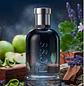 PERFUME BOSS BOTTLED BEYOND RECARGABLE VARON EDP 150 ML - Miniatura 2