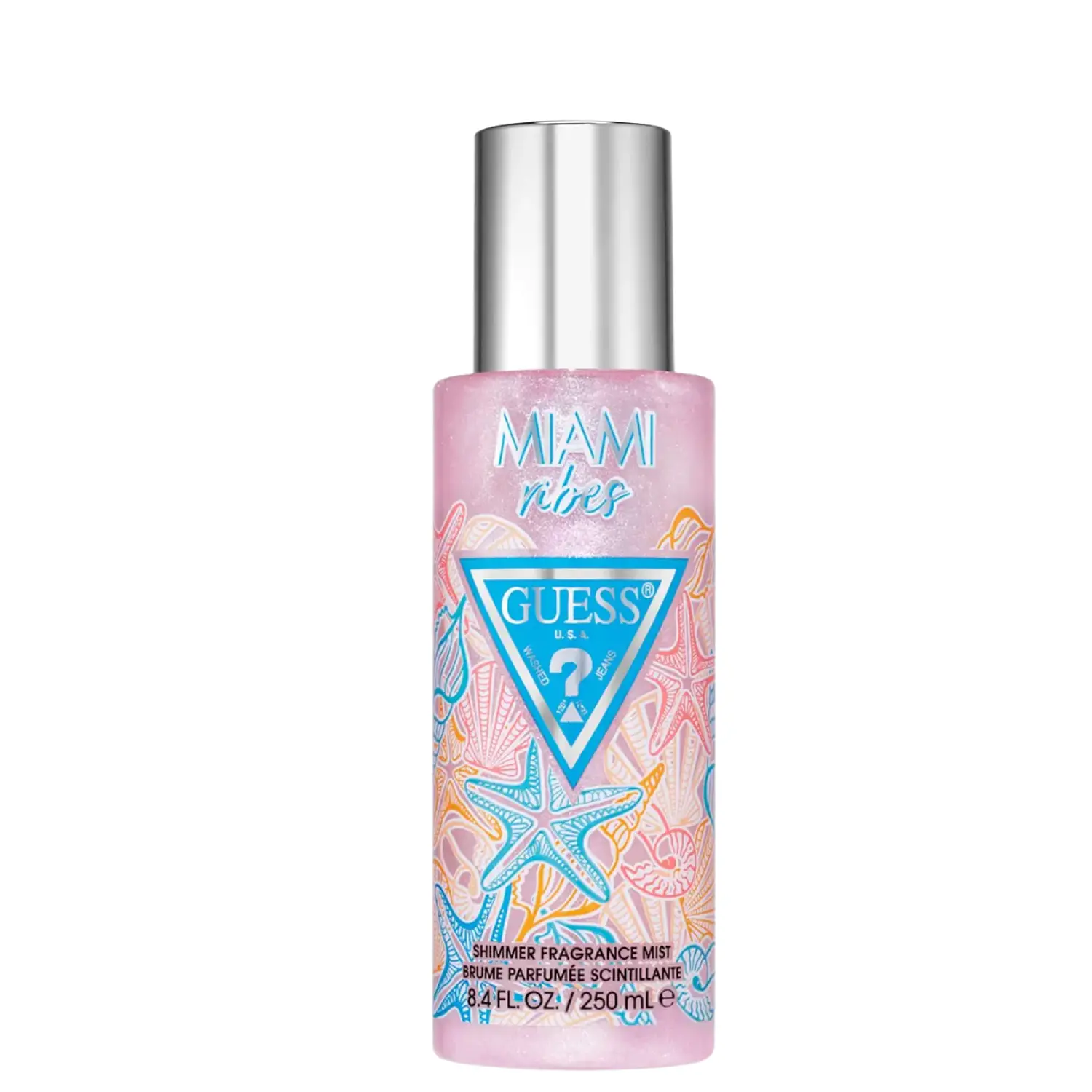 COLONIA GUESS DESTINATION MIAMI MUJER BODY MIST 250 ML