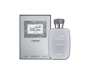 PERFUME RASASI HAWAS CHROME HOMBRE EDP 100 ML