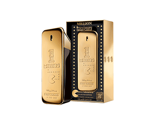 Perfume One Million Pacman Edition Varon Edt 100 ml