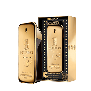 Perfume One Million Pacman Edition Varon Edt 100 ml