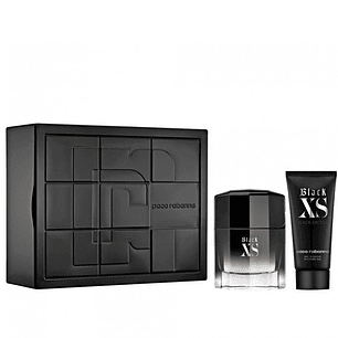Perfume Black Xs Varon Edt 100 ml Estuche