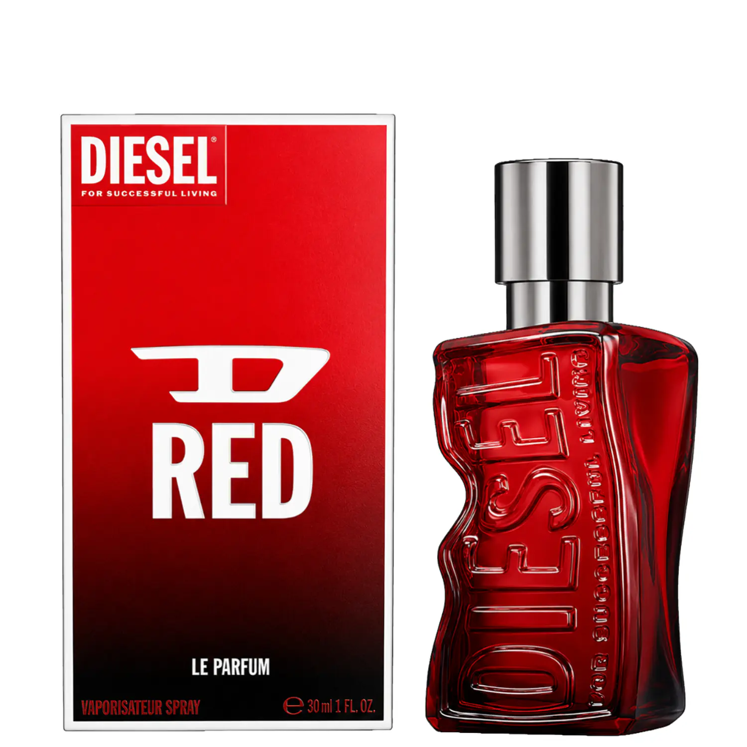 PERFUME DIESEL D RED UNISEX LE PARFUM 30 ML 1