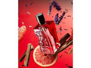 PERFUME DIESEL D RED UNISEX LE PARFUM 30 ML
