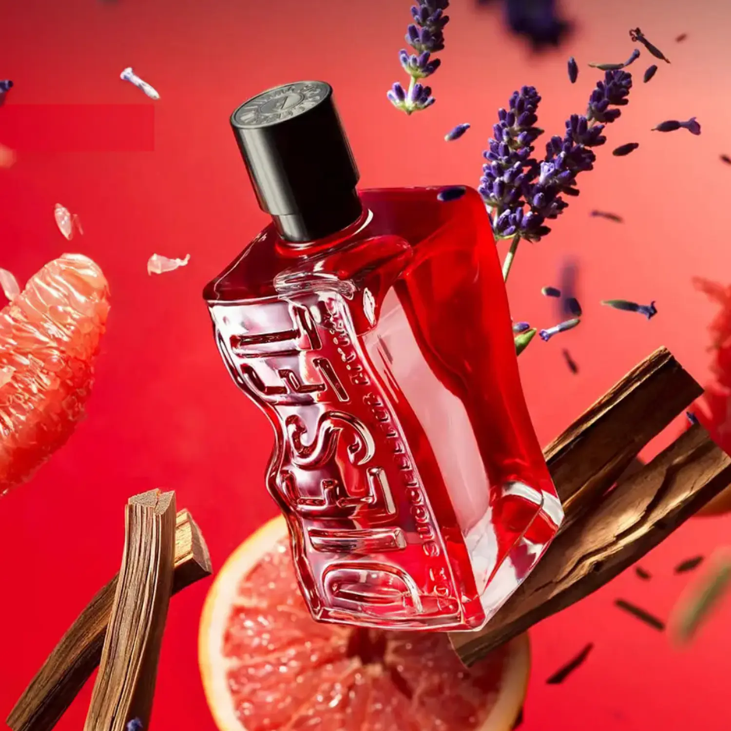 PERFUME DIESEL D RED UNISEX LE PARFUM 30 ML 2