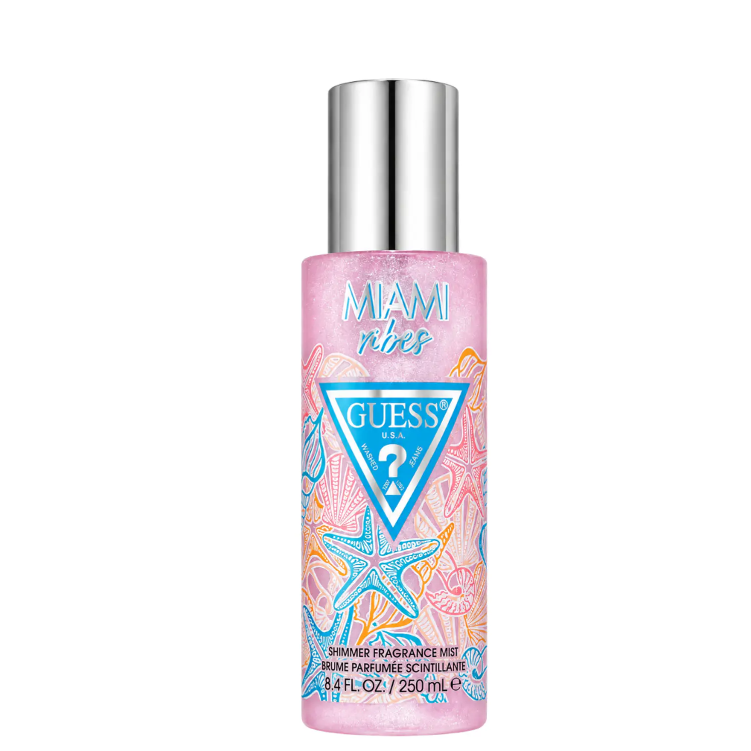 COLONIA GUESS DESTINATION MIAMI MUJER BODY MIST 250 ML