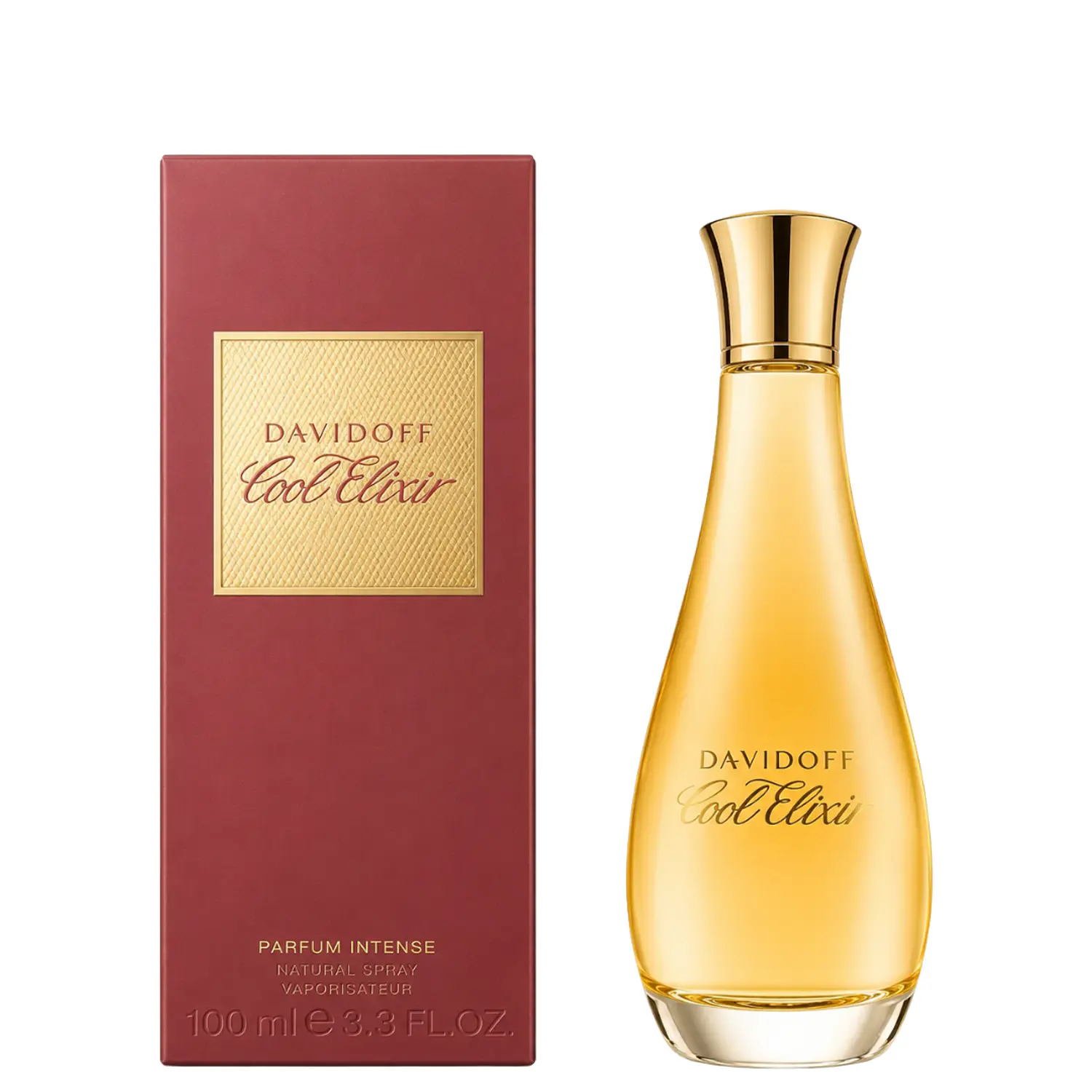 PERFUME COOL ELIXIR MUJER PARFUM INTENSE 100 ML 1