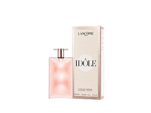 PERFUME  IDOLE L'EAU DE PARFUM LANCOME RECARGABLE DAMA EDP 50 ML