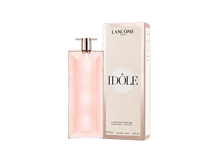 PERFUME  IDOLE L'EAU DE PARFUM LANCOME RECARGABLE DAMA EDP 100 ML