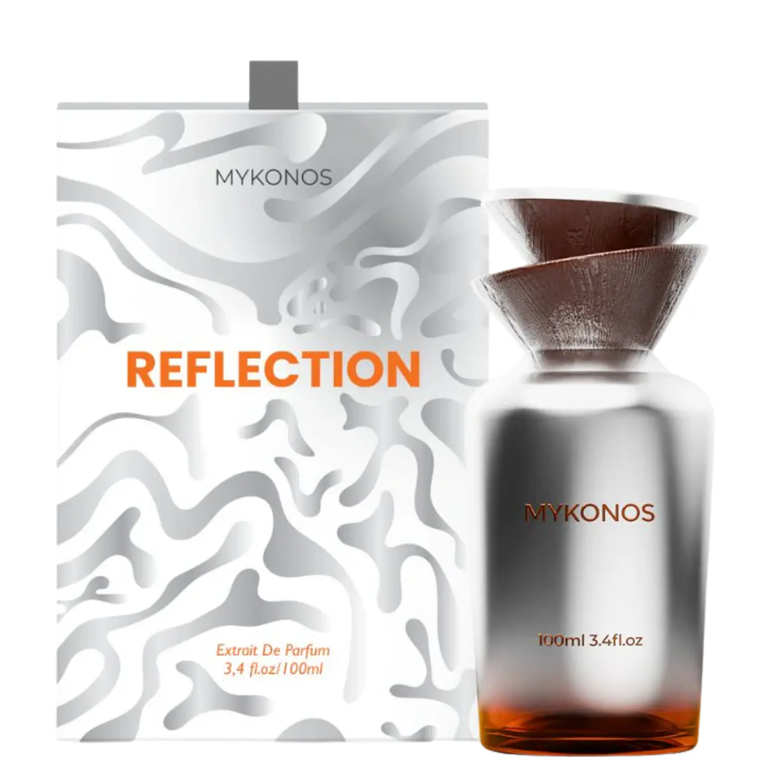 PERFUME MYKONOS REFLECTION UNISEX EXTRAIT DE PARFUM 100 ML 1