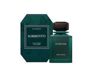 PERFUME MYKONOS SORRENTO UNISEX EXTRAIT DE PARFUM 100 ML