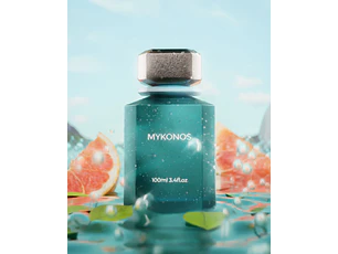 PERFUME MYKONOS SORRENTO UNISEX EXTRAIT DE PARFUM 100 ML