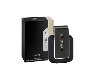 PERFUME EMPER UNPLUGGED HOMBRE EDP 80 ML